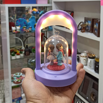 آباژور موزیکالی فانتزی