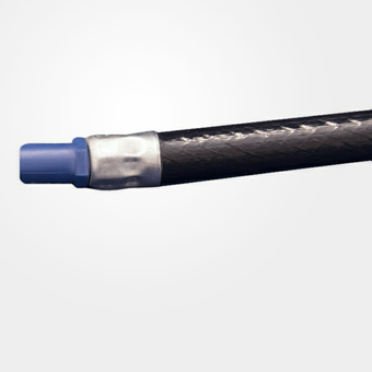 شلنگ کپسول آتش نشانی پودر و گاز