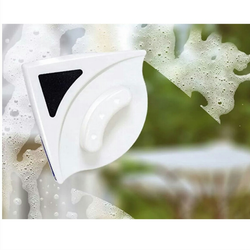 شیشه پاک کن مغناطیسی دو طرفه