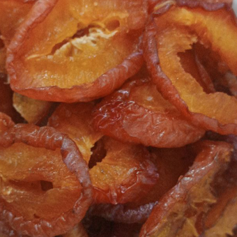 آلو شابلون خشک طعم ملس -وزن خالص 400گرم