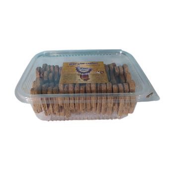 بیسکویت سنتی سویق با طعم دارچین