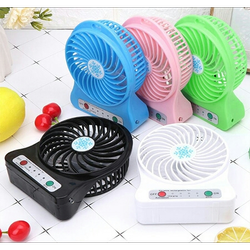 پنکه شارژی رومیزی Angel