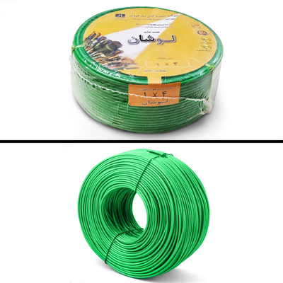 سیم برق افشان نمره 4 لوشان