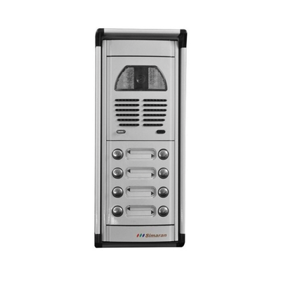 پنل تصویری رنگی 8 واحدی فوژان (سیماران)