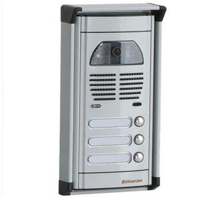 پنل تصویری رنگی 3 واحدی فوژان (سیماران)