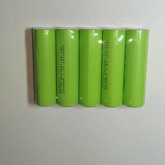 5 عدد باطری قلمی شارژی