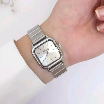 ساعت زنانه نایدو NAIDU صفحه سفید