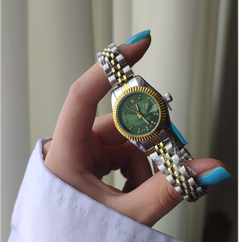 ساعت زنانه رولکس دیت جاست Rolex