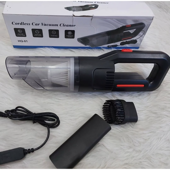 جارو شارژی خودرویی