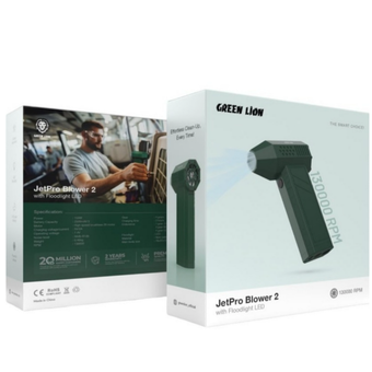 جت فن گرین لاین