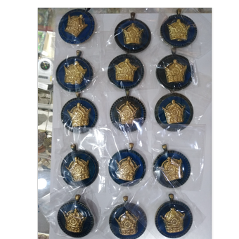 مدال آویز طرح تاج پهلوی