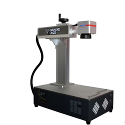 دستگاه فایبر مارکینگ 50 وات X1