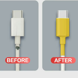 محافظ کابل حرارتی (بسته 100 عددی)