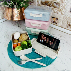 ظرف غذا لانچ باکس CANDY