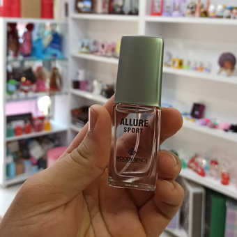 عطر جیبی الور اسپرت شنل وودی سنس 15میل
