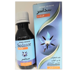 شربت گیاهی سداسر