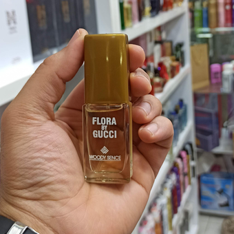 عطر جیبی گوچی فلورا وودی سنس 15میل