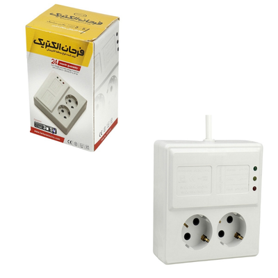 محافظ 2 خانه یخچالی فرحان الکتریک