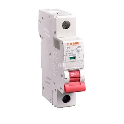 فیوز مینیاتوری تک فاز کانل لنا افراتاب