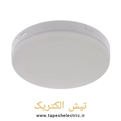 پنل سقفی روکار 30 وات افراتاب