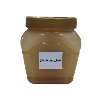 عسل ارگانیک بهار نارنج