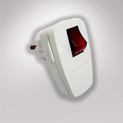 دوشاخه کلیددار جابون