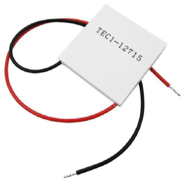 ماژول المان خنک کننده ترمو الکتریک 6آمپر مدل TEC1-12706