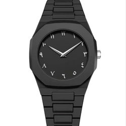 ساعت مچی فول بلک