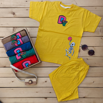 تیشرت شلوارک بسکتبال 11064