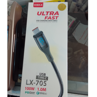 کابUSB به تایپHISKA. C
