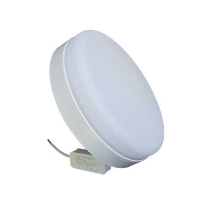 پنل فول لایت گرد 22 وات روکار (PGT)