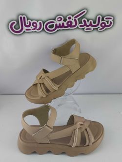 صندل زنانه نسترن