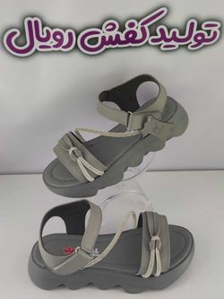صندل زنانه مدل سوگند