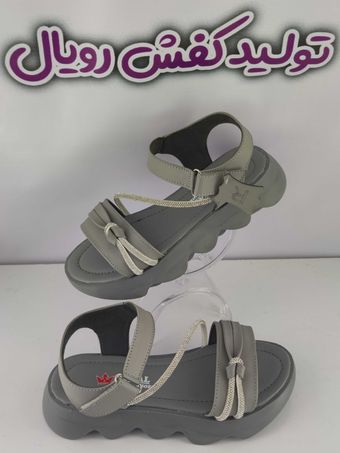 صندل زنانه مدل سوگند