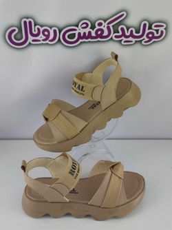 صندل زنانه پروانه