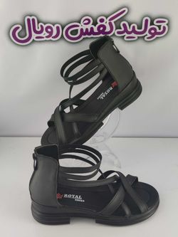 صندل زنانه زیبا