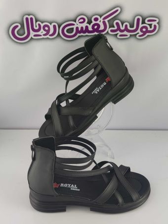 صندل زنانه زیبا