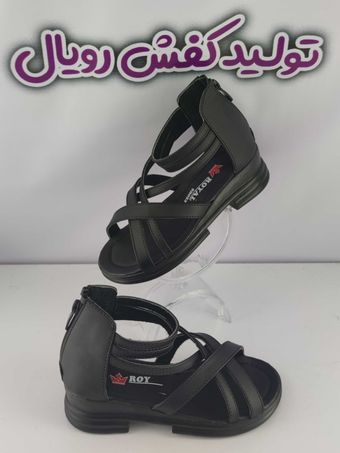 صندل دخترانه زیبا