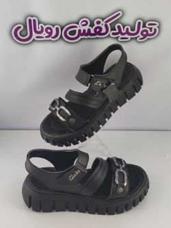 صندل زنانه شاپرک تانکی