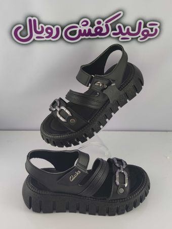 صندل زنانه شاپرک تانکی
