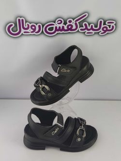 صندل دخترانه شاپرک