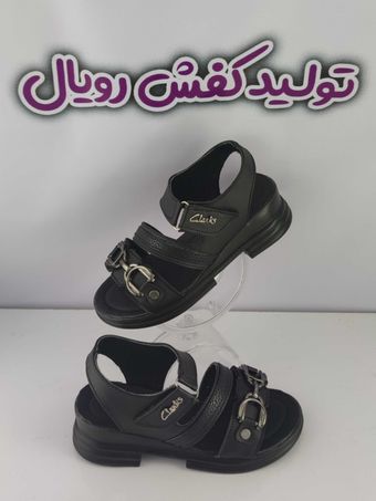 صندل دخترانه شاپرک
