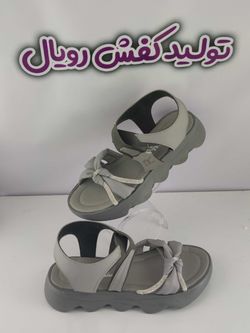 صندل زنانه روژان