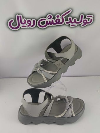 صندل زنانه روژان