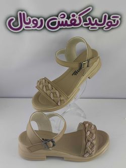 صندل زنانه سولماز