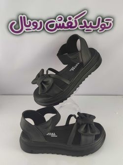 صندل زنانه پاپیون