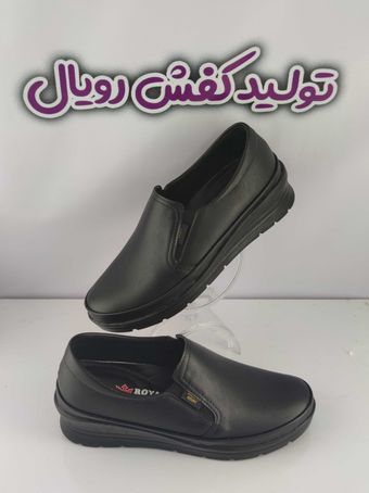 کفش طبی زنانه اشتراول ساده