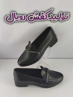 کفش کالج زنانه سحر یراق ماری