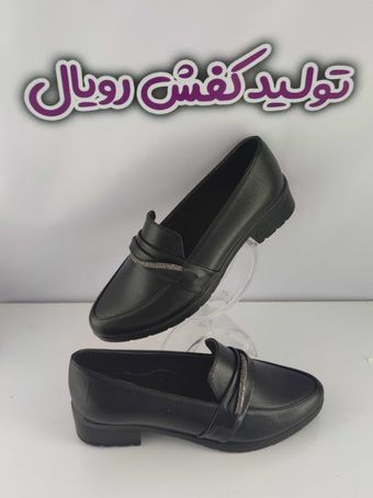 کفش کالج زنانه سحر یراق ماری