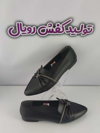 کفش کالج زنانه مدل غزل
